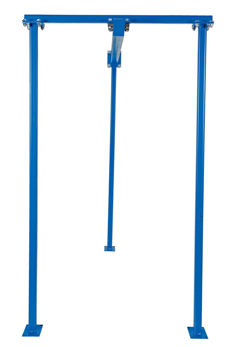 Vestil TJIB-6 steel travel tri-post jib - view 3