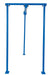 Vestil TJIB-6 steel travel tri-post jib - view 3