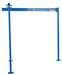Vestil TJIB-6 steel travel tri-post jib - view 4