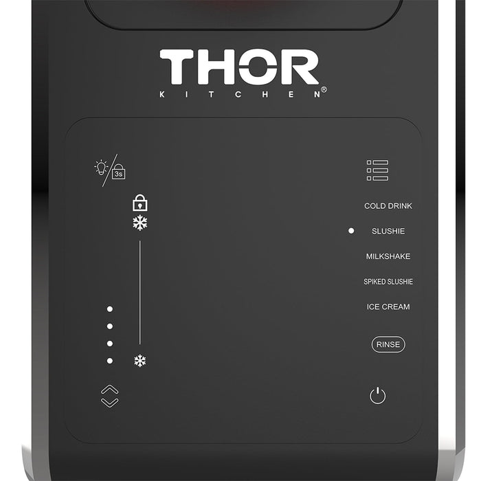 Thor Kitchen TKS667B Slushie Machine (TKS667B) – light panel effect