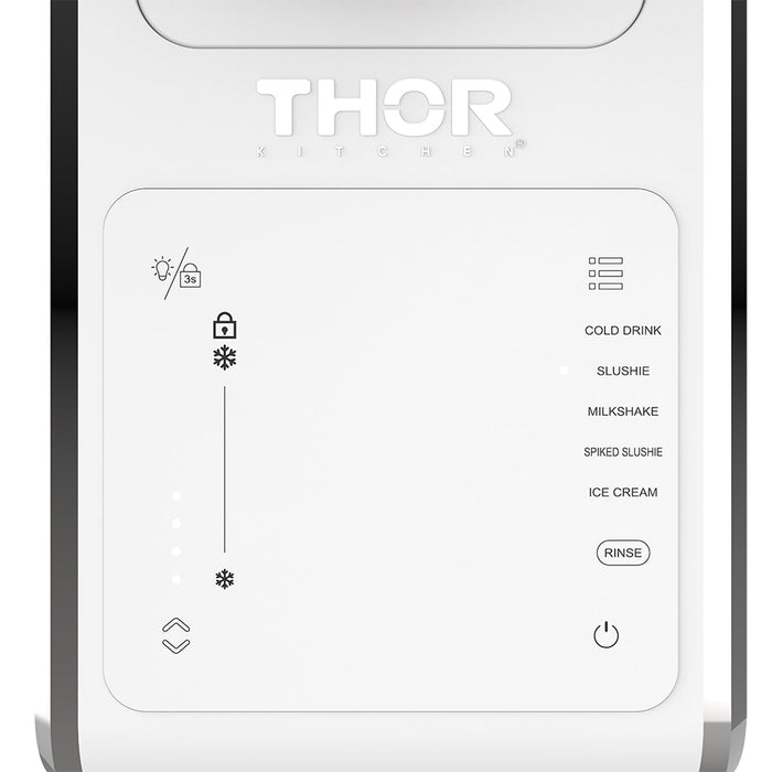 Thor Kitchen TKS667W Slushie Machine (TKS667W) – light panel effect