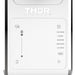 Thor Kitchen TKS667W Slushie Machine (TKS667W) – light panel effect