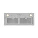 Thor Kitchen 28-Inch Range Hood Insert (TLH2811) – lighting effect