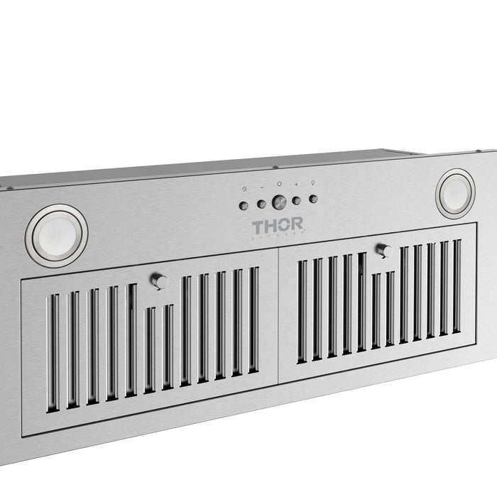 Thor Kitchen 28-Inch Range Hood Insert (TLH2811) – light