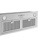 Thor Kitchen 28-Inch Range Hood Insert (TLH2811) – light
