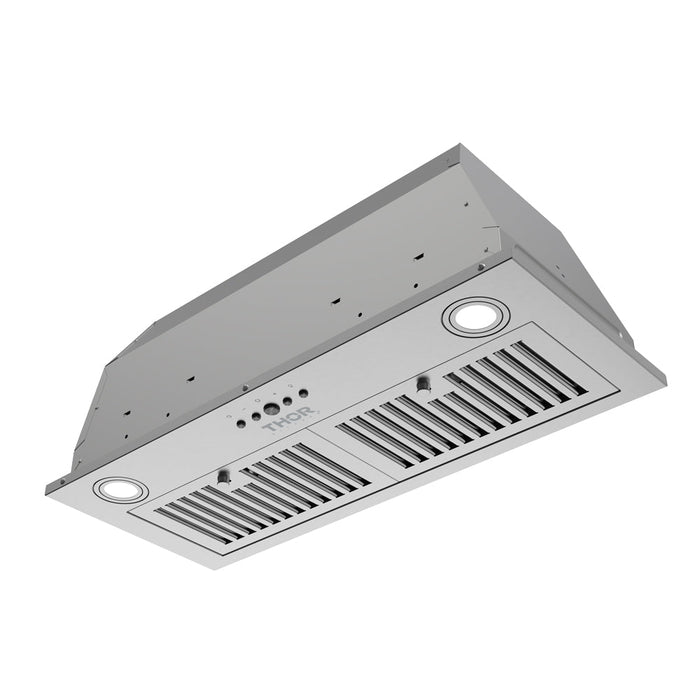 Thor Kitchen 28-Inch Range Hood Insert (TLH2811) – right side