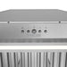 Thor Kitchen 28-Inch Range Hood Insert (TLH2815) – control logo