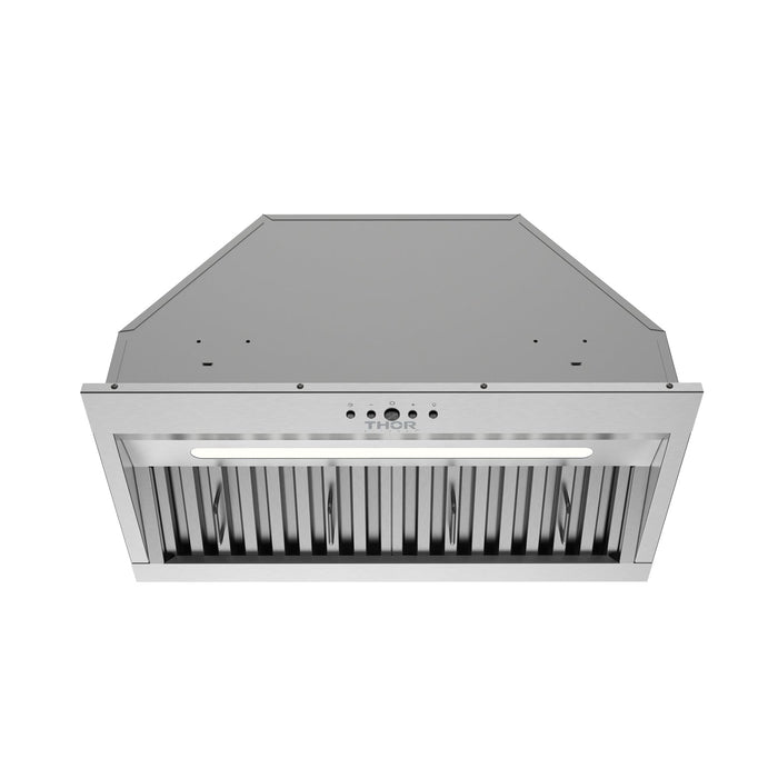 Thor Kitchen 28-Inch Range Hood Insert (TLH2815) – front