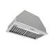 Thor Kitchen 28-Inch Range Hood Insert (TLH2815) – left side