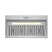 Thor Kitchen 28-Inch Range Hood Insert (TLH2815) – lighting effect