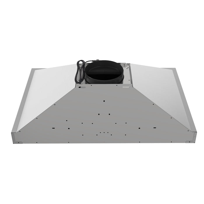 Thor Kitchen 34-Inch Range Hood Insert (TLH3415) – cover power cord