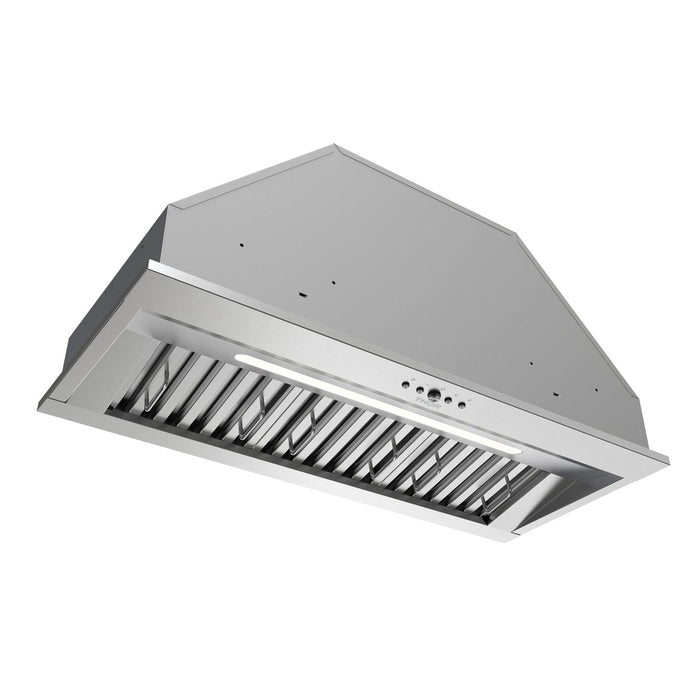 Thor Kitchen 34-Inch Range Hood Insert (TLH3415) – left