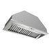 Thor Kitchen 34-Inch Range Hood Insert (TLH3415) – left