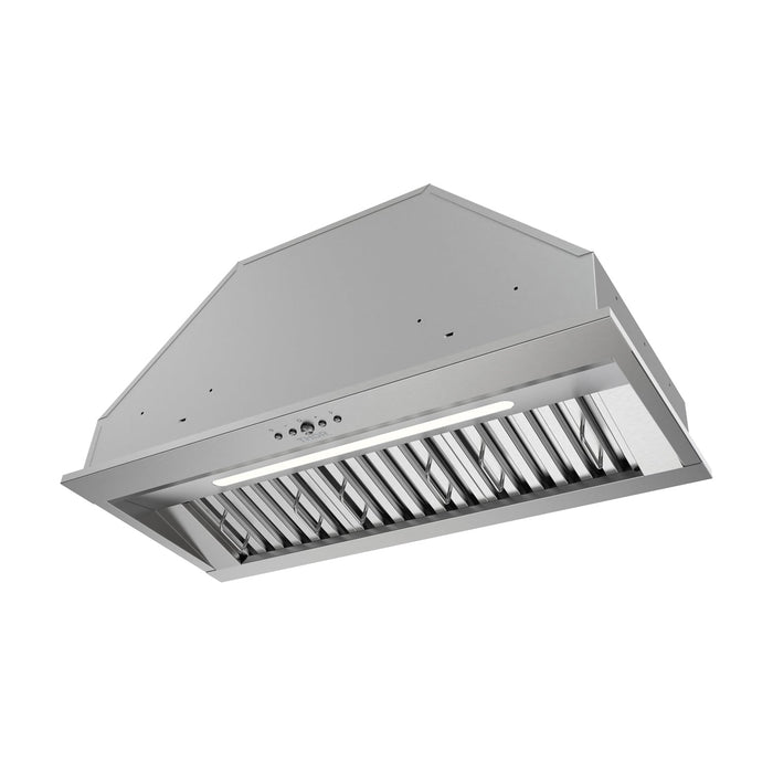 Thor Kitchen 34-Inch Range Hood Insert (TLH3415) – right