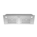 Thor Kitchen 36-Inch Range Hood Insert (TLH3611) – front logo