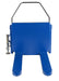 Vestil TM-20-DC-FC steel tilt master dc powered foot control - view 3