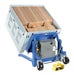 Vestil TM-20-DC-FC steel tilt master dc powered foot control - view 7