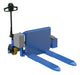Vestil TM-20-DC-PTDS Steel Tilt Master DC Powered Traction Drive System 2,000 lb. Capacity Blue
