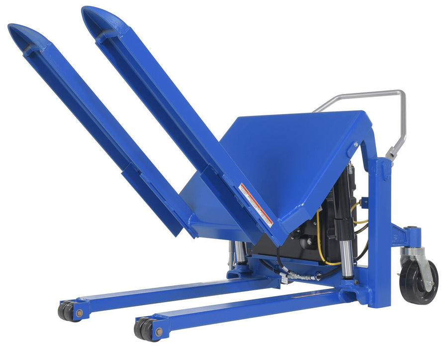 Vestil TM-20-DC steel tilt master dc powered - view 2