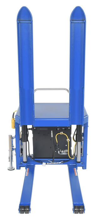 Vestil TM-20-DC steel tilt master dc powered - view 3
