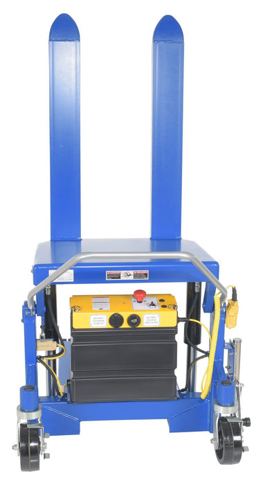 Vestil TM-20-DC steel tilt master dc powered - view 4