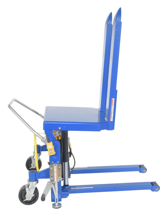 Vestil TM-20-DC steel tilt master dc powered - view 5