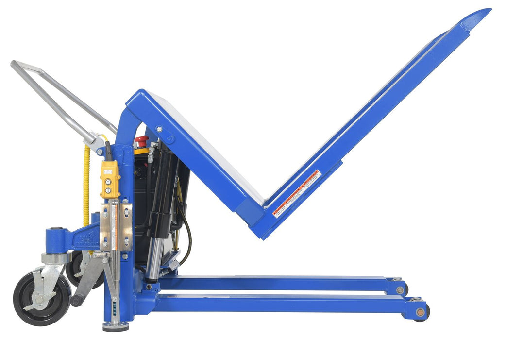 Vestil TM-20-DC steel tilt master dc powered - view 6