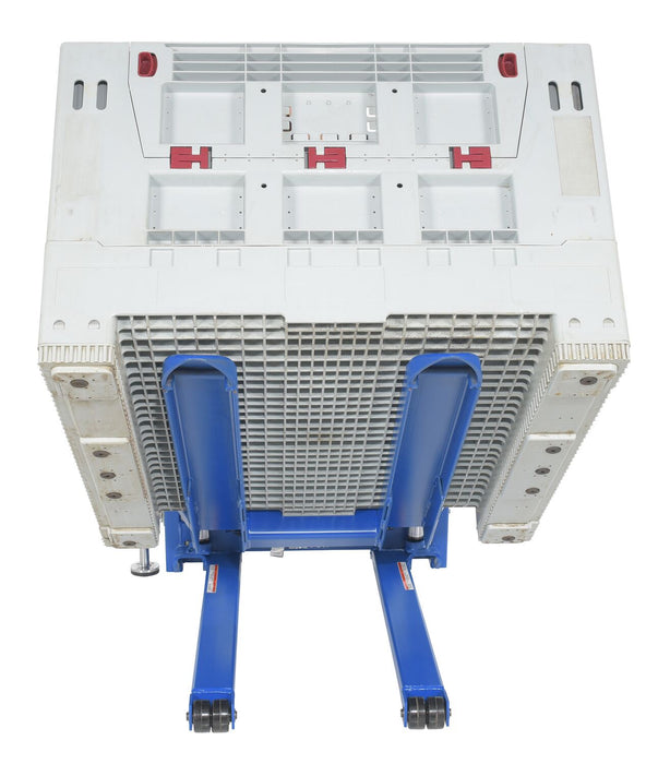 Vestil TM-20-DC steel tilt master dc powered - view 12