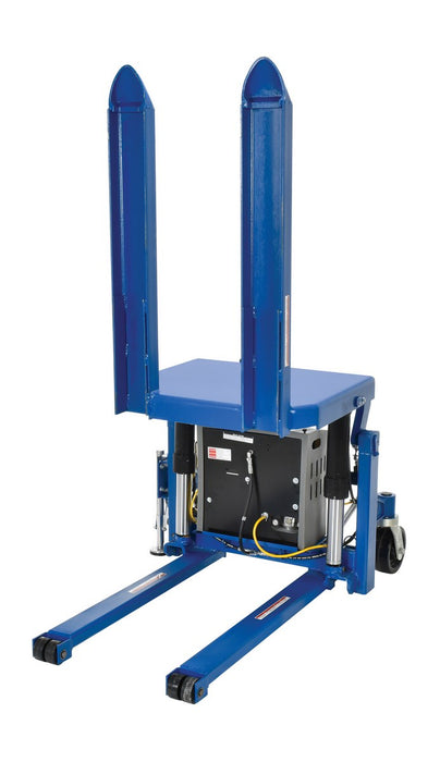 Vestil TM-40-AC steel tilt master ac powered - view 2