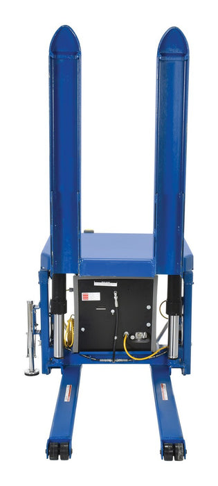 Vestil TM-40-AC steel tilt master ac powered - view 3