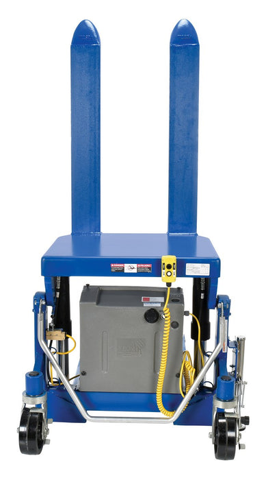 Vestil TM-40-AC steel tilt master ac powered - view 4