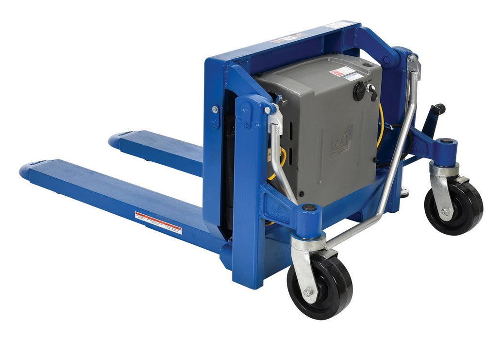 Vestil TM-40-AC steel tilt master ac powered - view 5