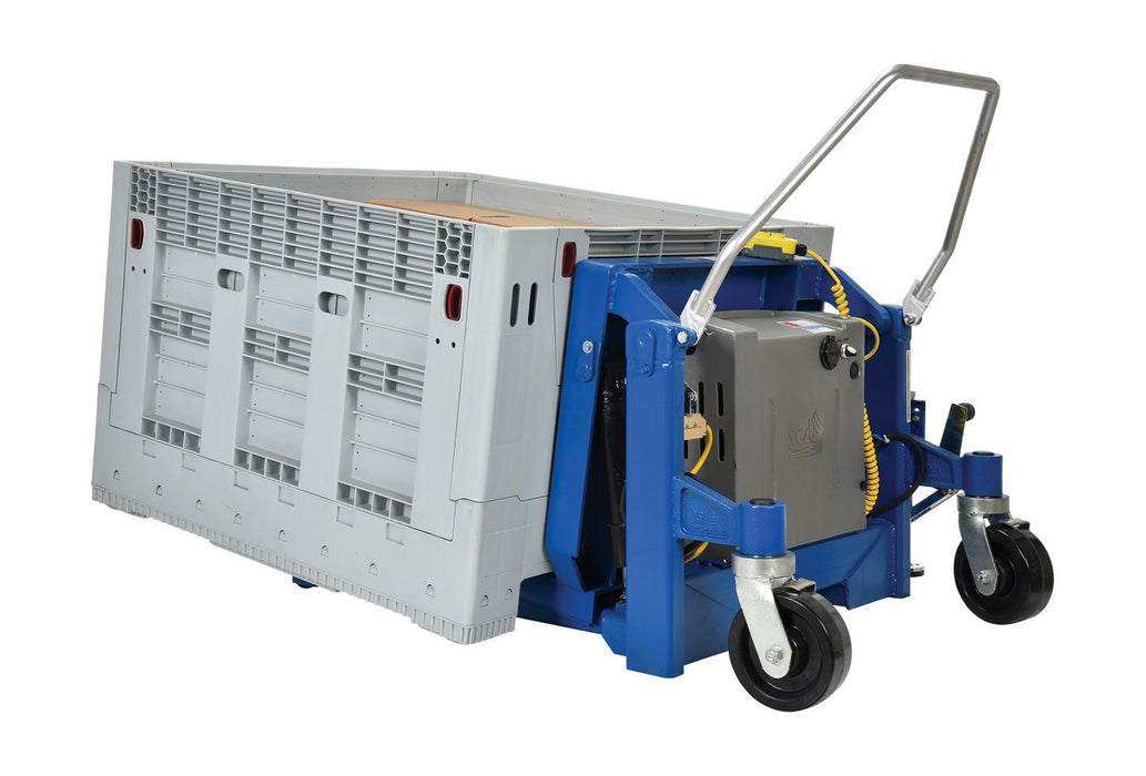 Vestil TM-40-AC steel tilt master ac powered - view 6
