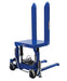 Vestil TM-40-AIR steel tilt master reciprocating air/oil power - view 2