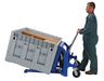 Vestil TM-40-AIR steel tilt master reciprocating air/oil power - view 4