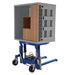 Vestil TM-40-AIR steel tilt master reciprocating air/oil power - view 5