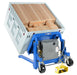 Vestil TM-40-DC-FC steel tilt master dc powered foot control - view 2