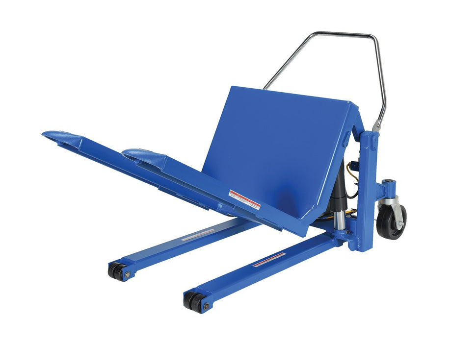 Vestil TM-40-DC steel tilt master dc powered - view 2