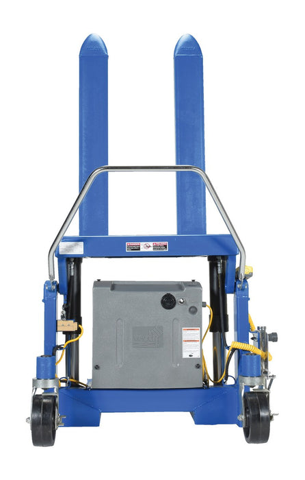 Vestil TM-40-DC steel tilt master dc powered - view 4