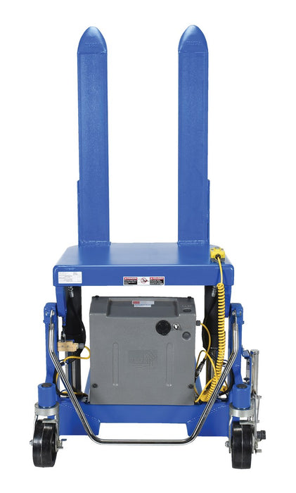 Vestil TM-60-AC steel tilt master ac powered - view 4