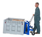 Vestil TM-60-AIR steel tilt master reciprocating air/oil power - view 5