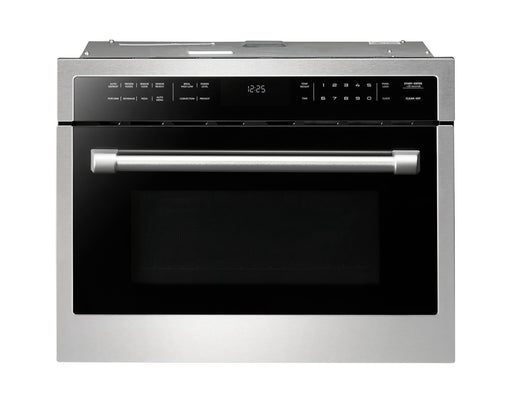 Thor Kitchen 24-Inch Professional Built-In Microwave Speed Oven in Stainless Steel (TMO24) Thor Kitchen