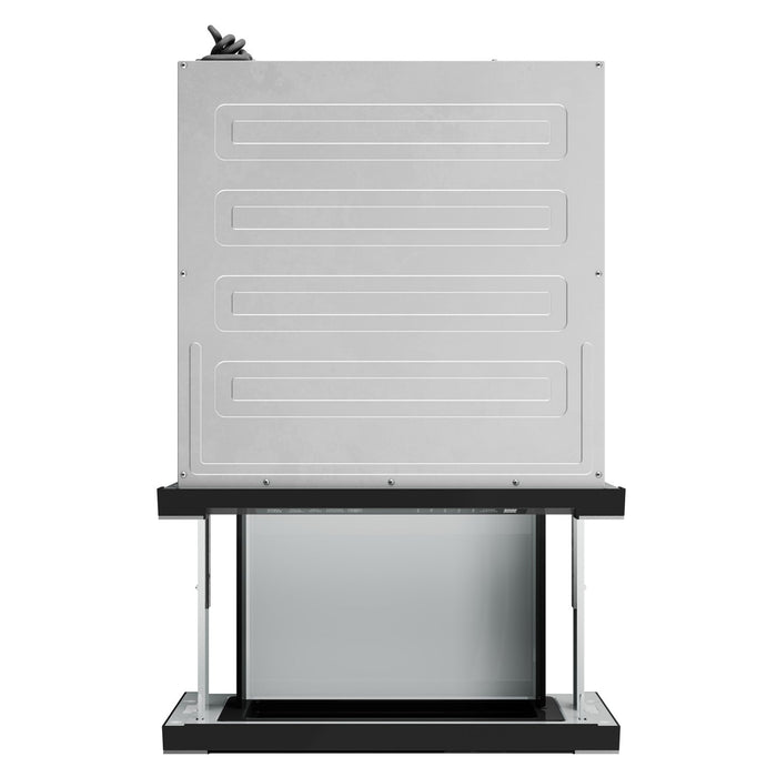 Thor Kitchen 24-Inch Microwave Drawer in Stainless Steel (TMD2402) Thor Kitchen