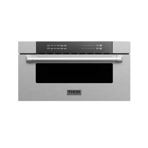 Thor Kitchen 30-inch Built-In Microwave Drawer (TMD3002) Thor Kitchen
