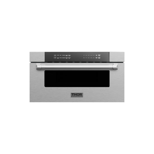 Thor Kitchen 30-inch Built-In Microwave Drawer (TMD3002) Thor Kitchen