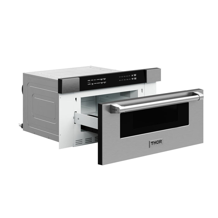 Thor Kitchen 30-inch Built-In Microwave Drawer (TMD3002) Thor Kitchen