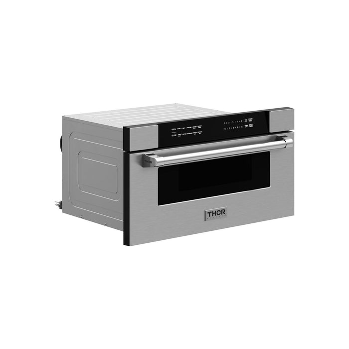 Thor Kitchen 30-inch Built-In Microwave Drawer (TMD3002) Thor Kitchen