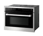Thor Kitchen 24-Inch Professional Built-In Microwave Speed Oven in Stainless Steel (TMO24) Thor Kitchen