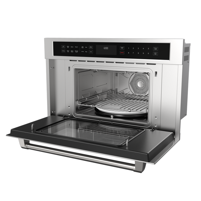 Thor Kitchen 30-Inch Built-In Microwave (TMO30H) – product photo 3