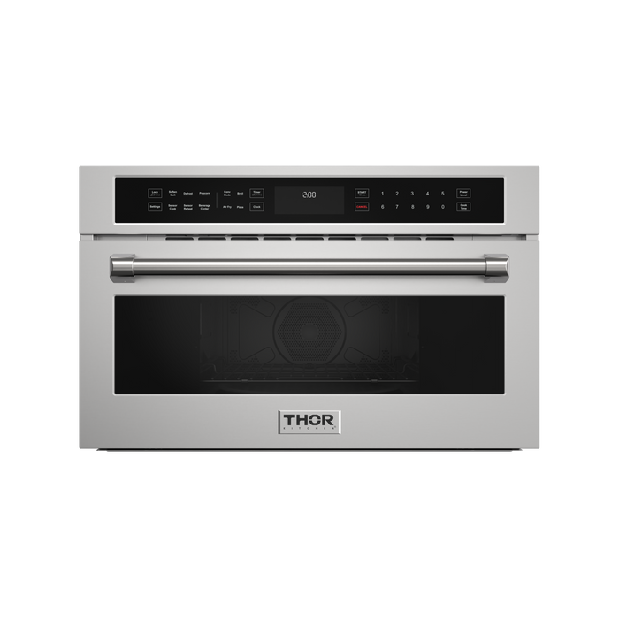 Thor Kitchen 30-Inch Built-In Microwave (TMO30H) – product photo 1